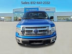 2014 Ford F-150 XLT SUPER CREW