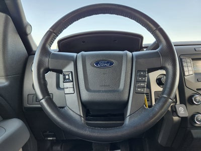 2014 Ford F-150 XLT SUPER CREW