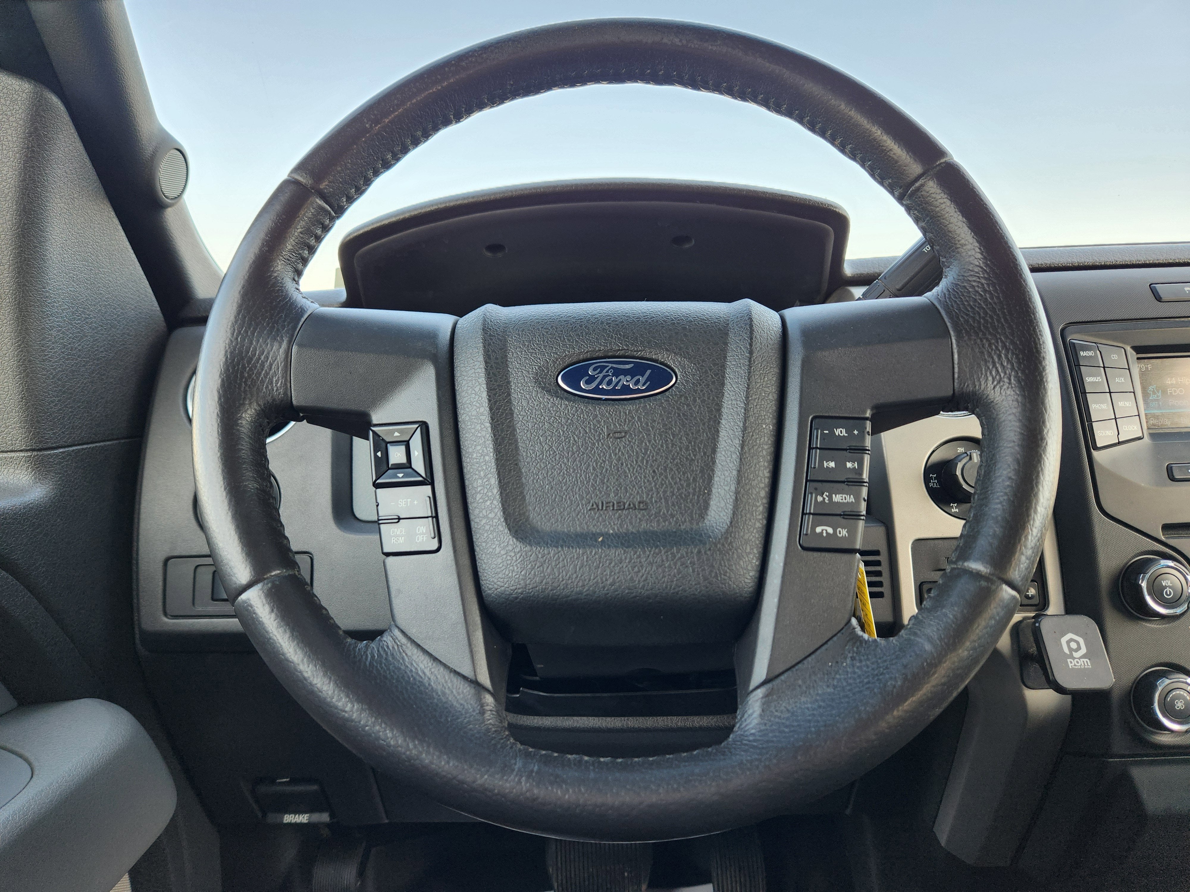 2014 Ford F-150 XLT SUPER CREW