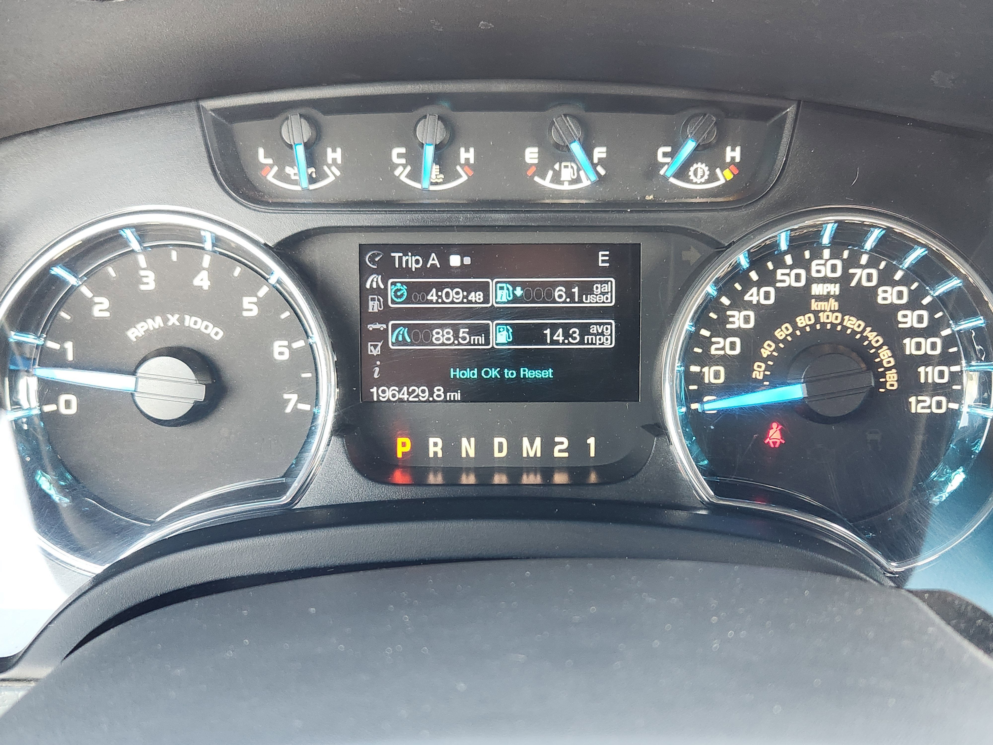 2014 Ford F-150 XLT SUPER CREW