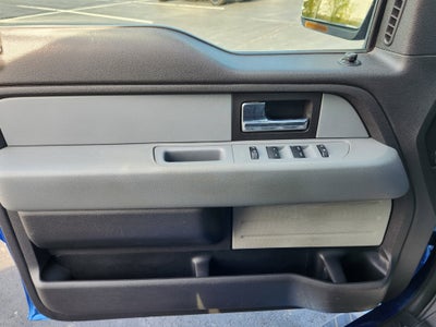 2014 Ford F-150 XLT SUPER CREW