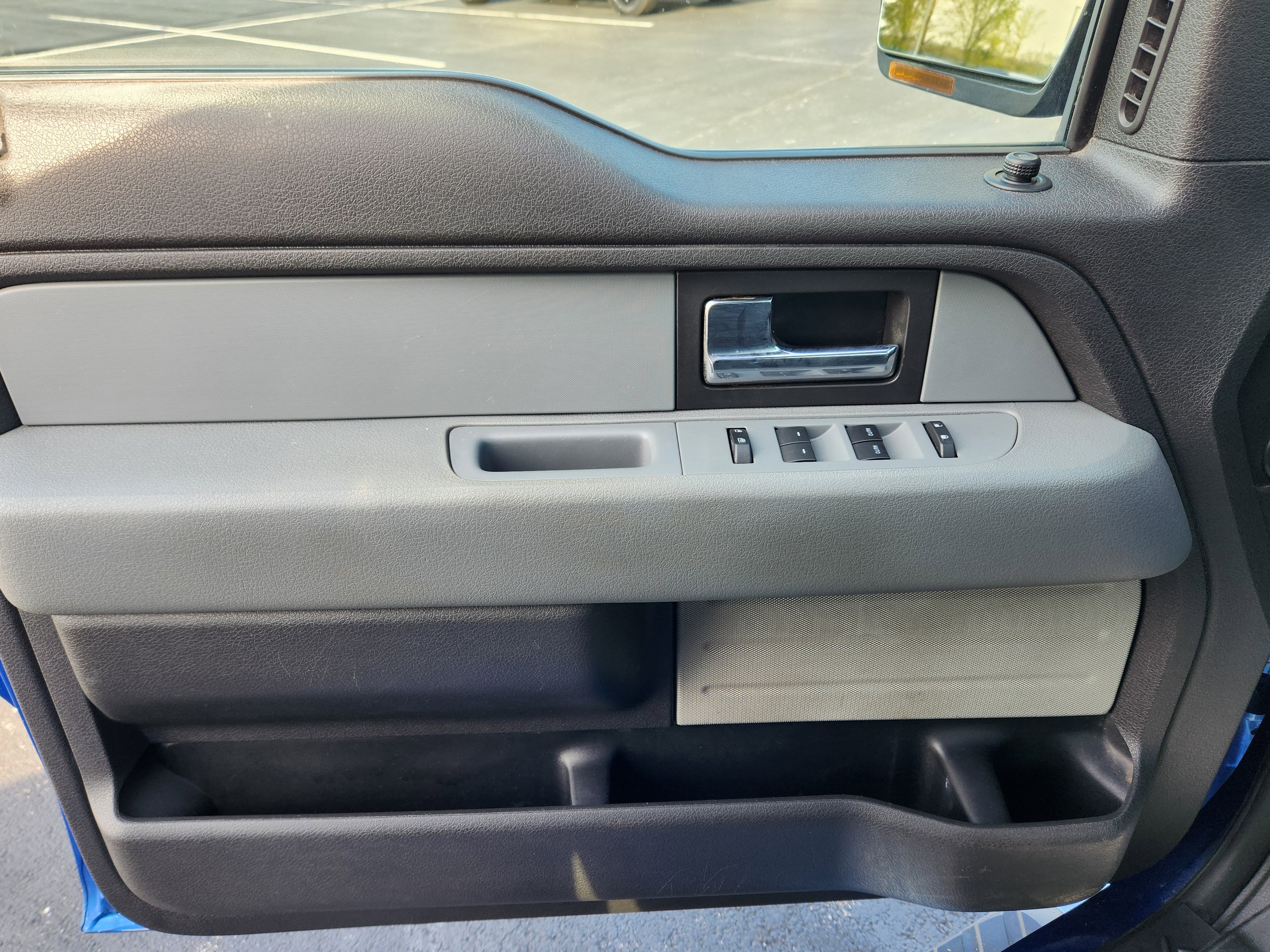 2014 Ford F-150 XLT SUPER CREW