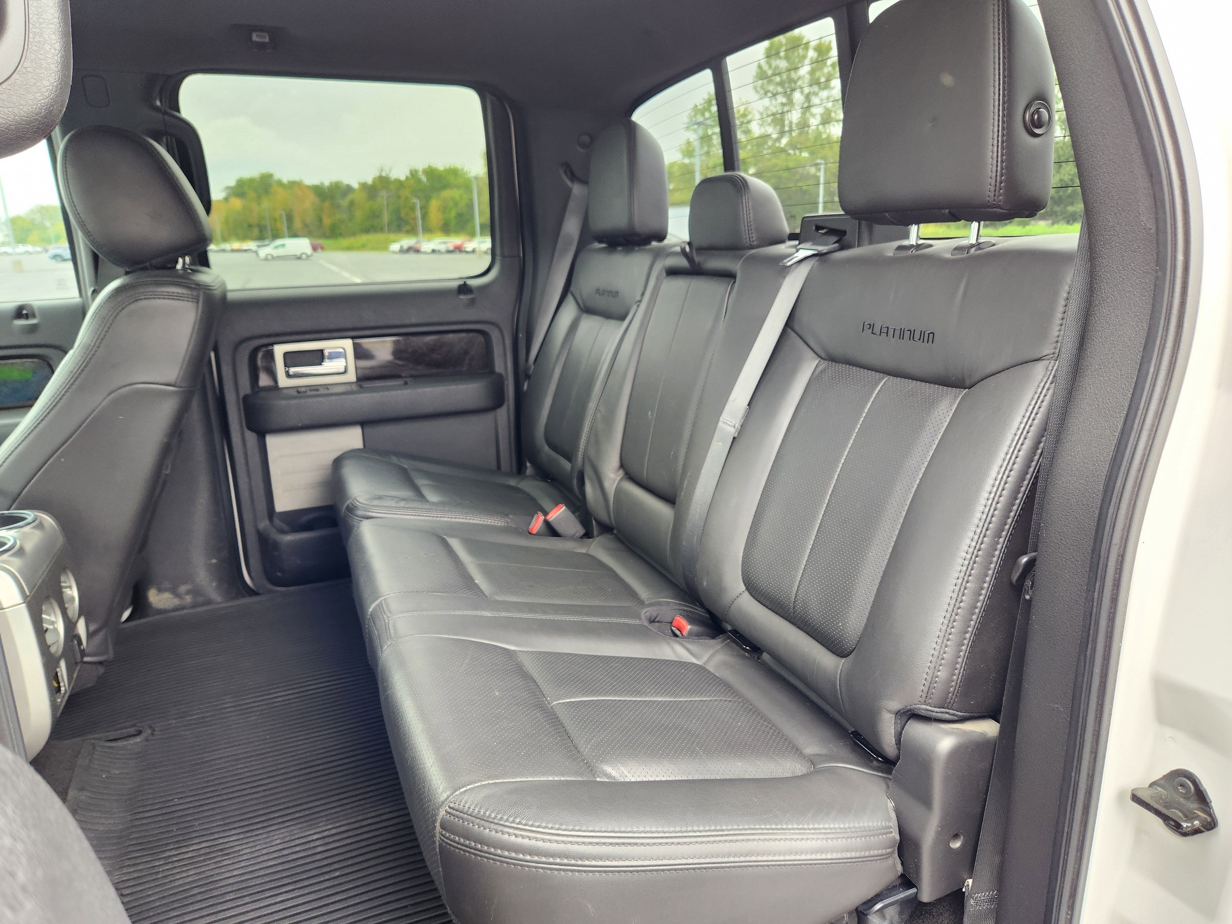 2013 Ford F-150 Platinum Super Crew