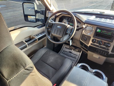 2008 Ford F-250 FX4