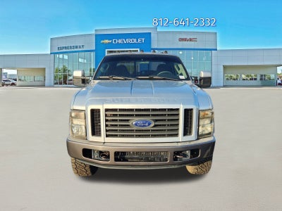 2008 Ford F-250 FX4