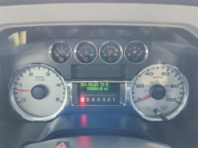 2008 Ford F-250 FX4