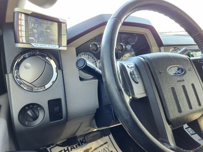 2008 Ford F-250 FX4