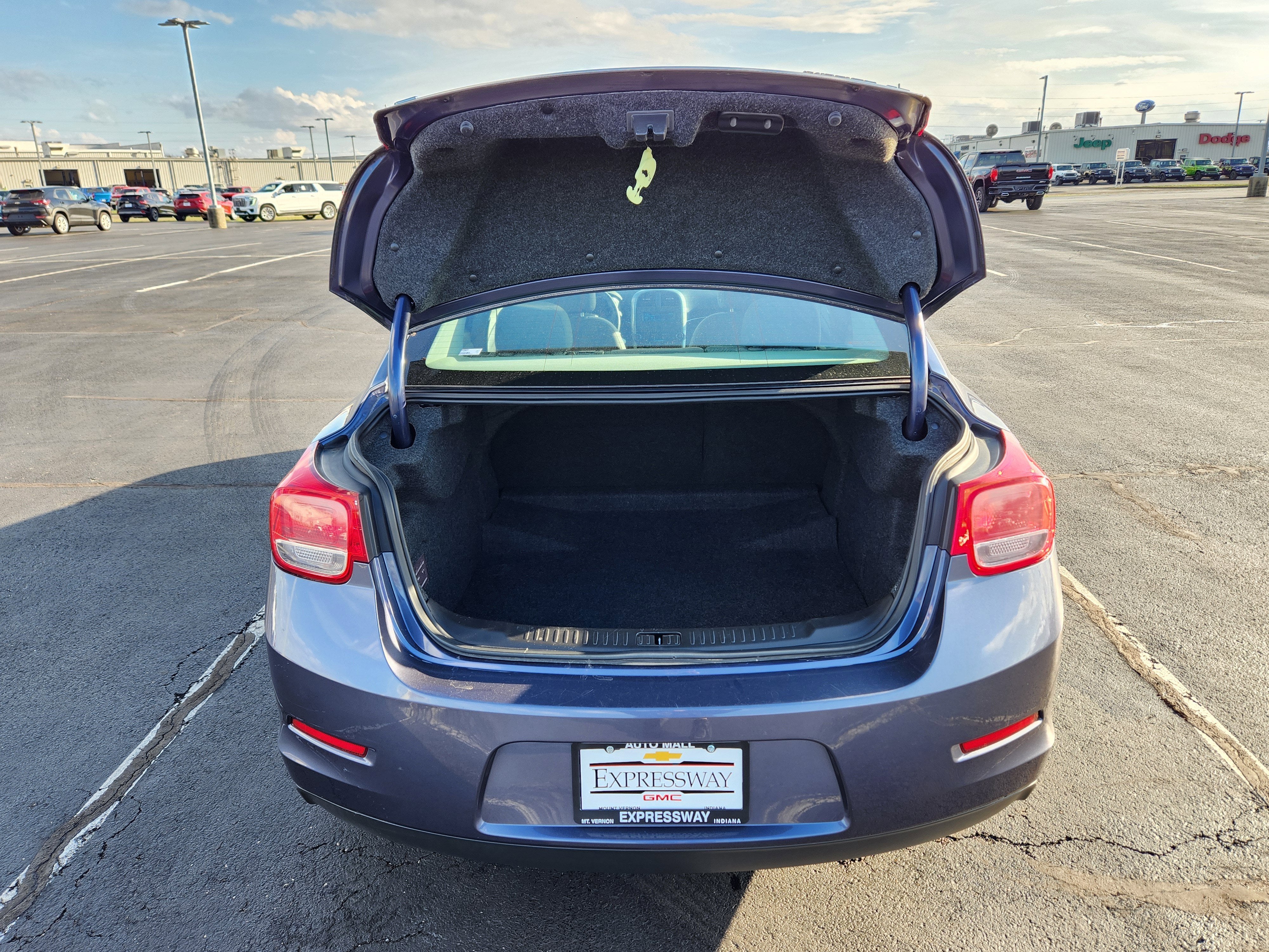 2015 Chevrolet Malibu LS