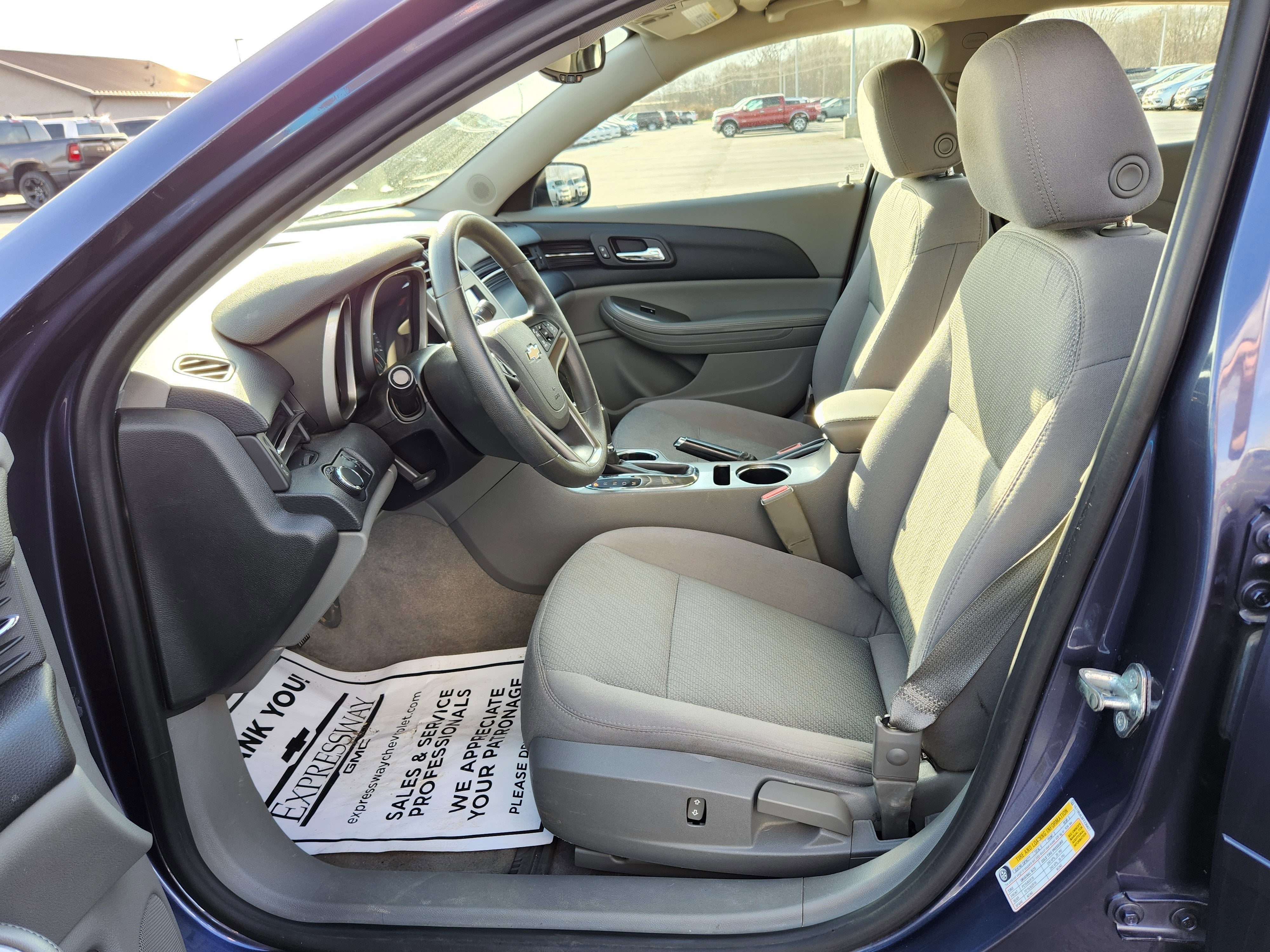 2015 Chevrolet Malibu LS