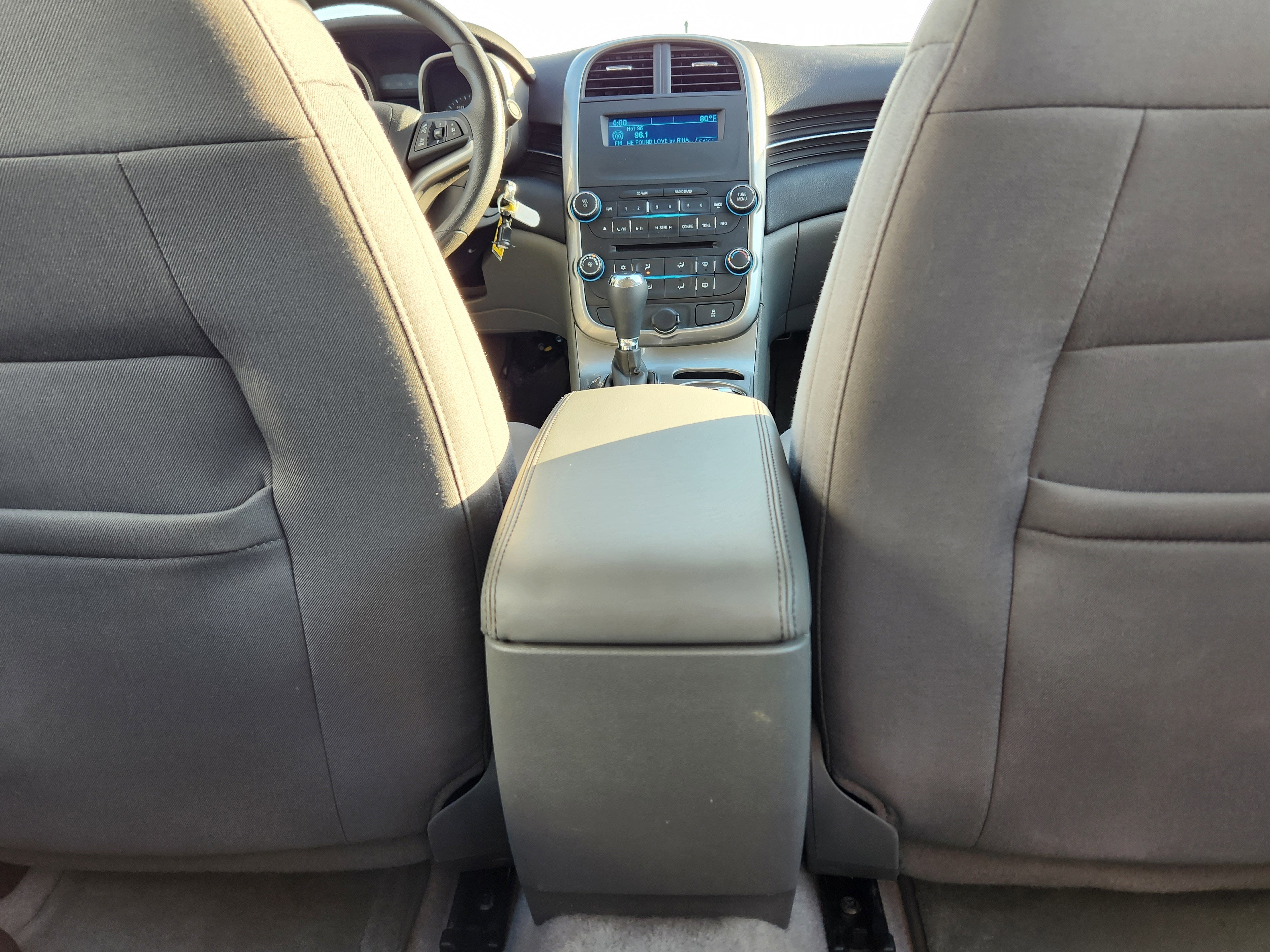 2015 Chevrolet Malibu LS