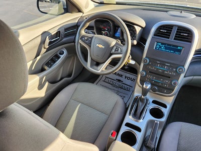 2015 Chevrolet Malibu LS