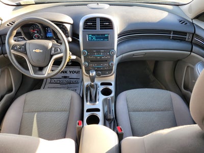 2015 Chevrolet Malibu LS