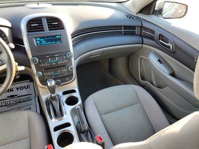 2015 Chevrolet Malibu LS