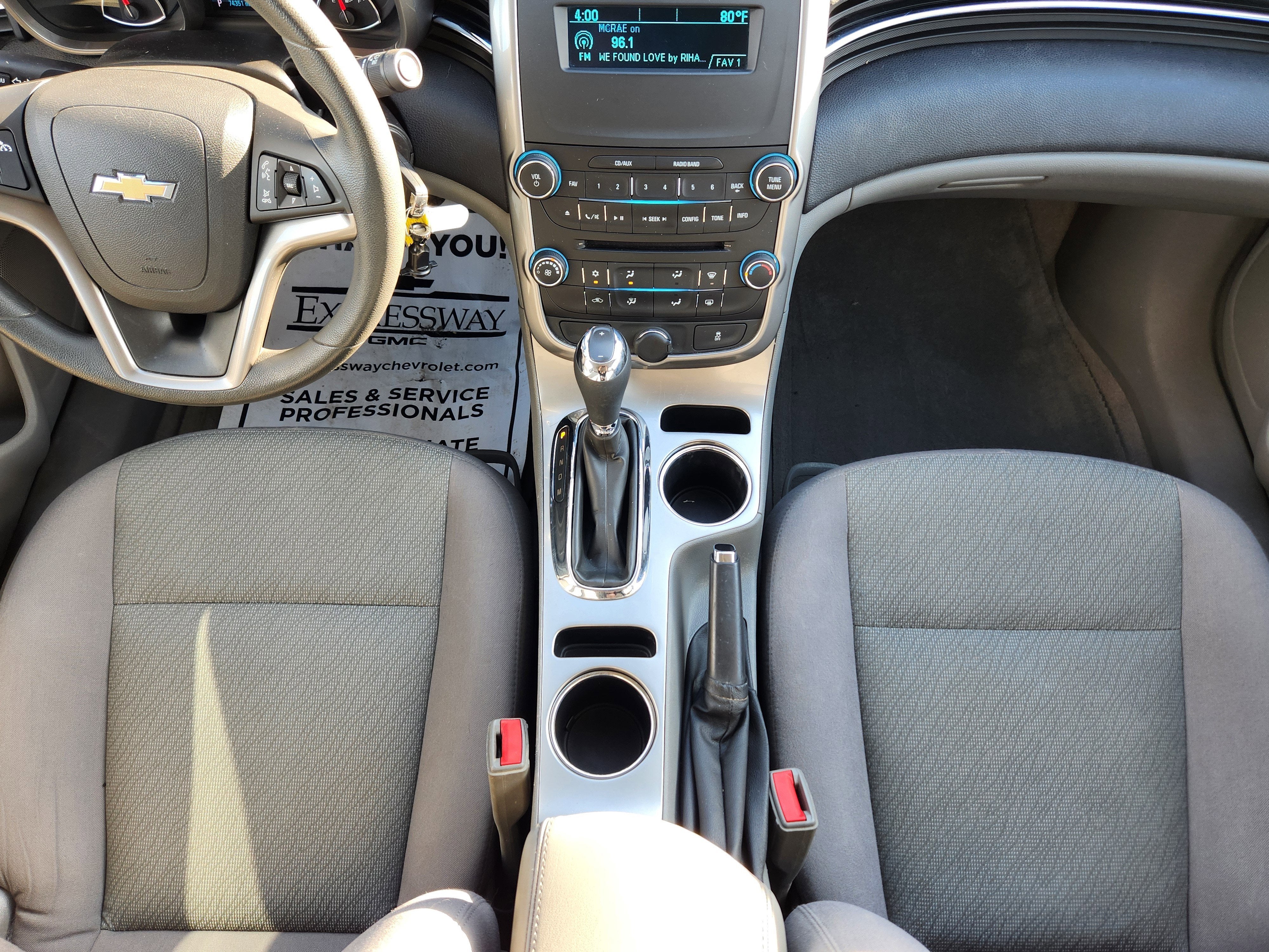 2015 Chevrolet Malibu LS