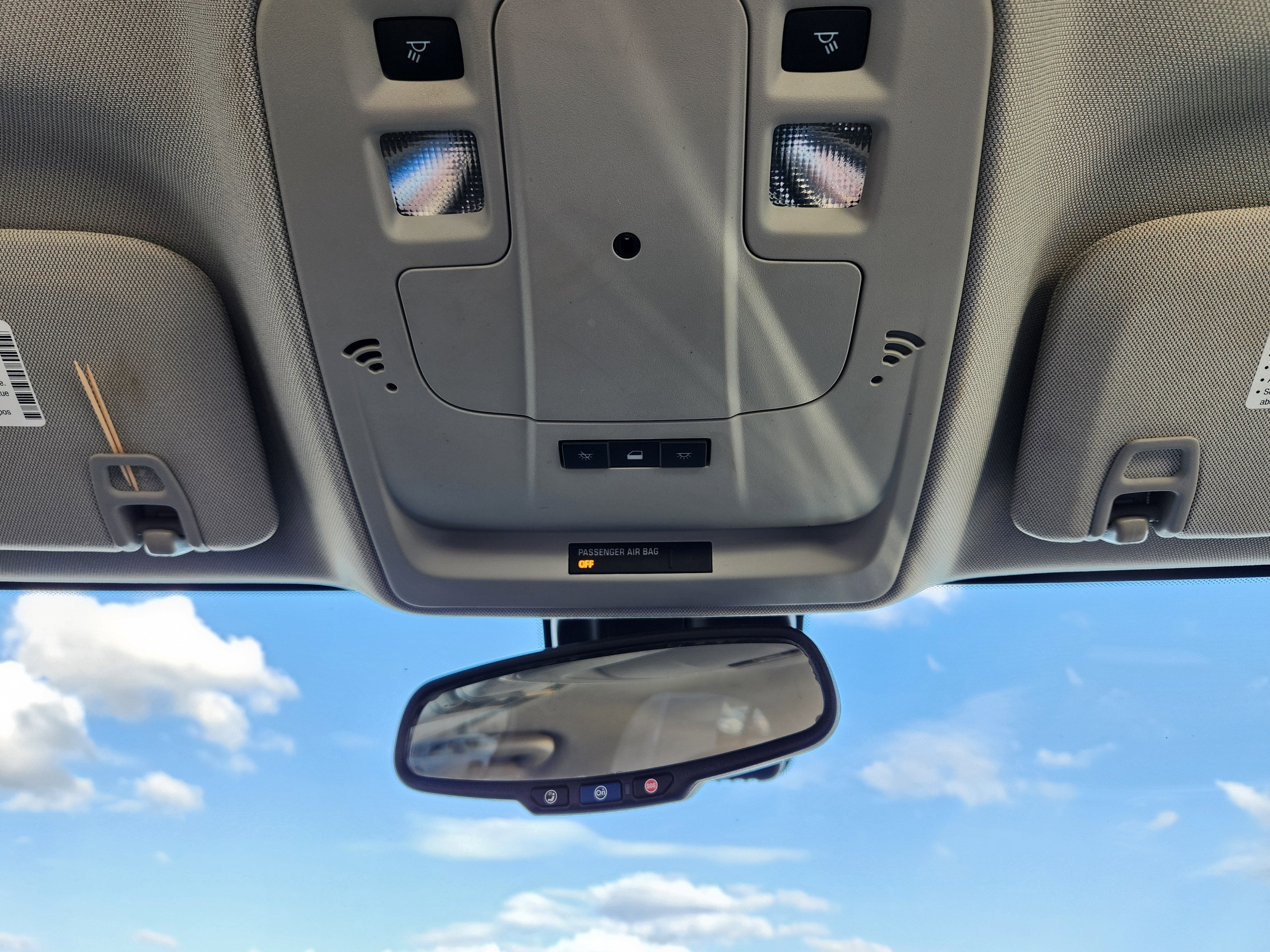 2015 Chevrolet Malibu LS