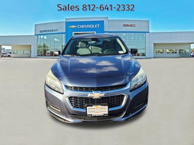 2015 Chevrolet Malibu LS