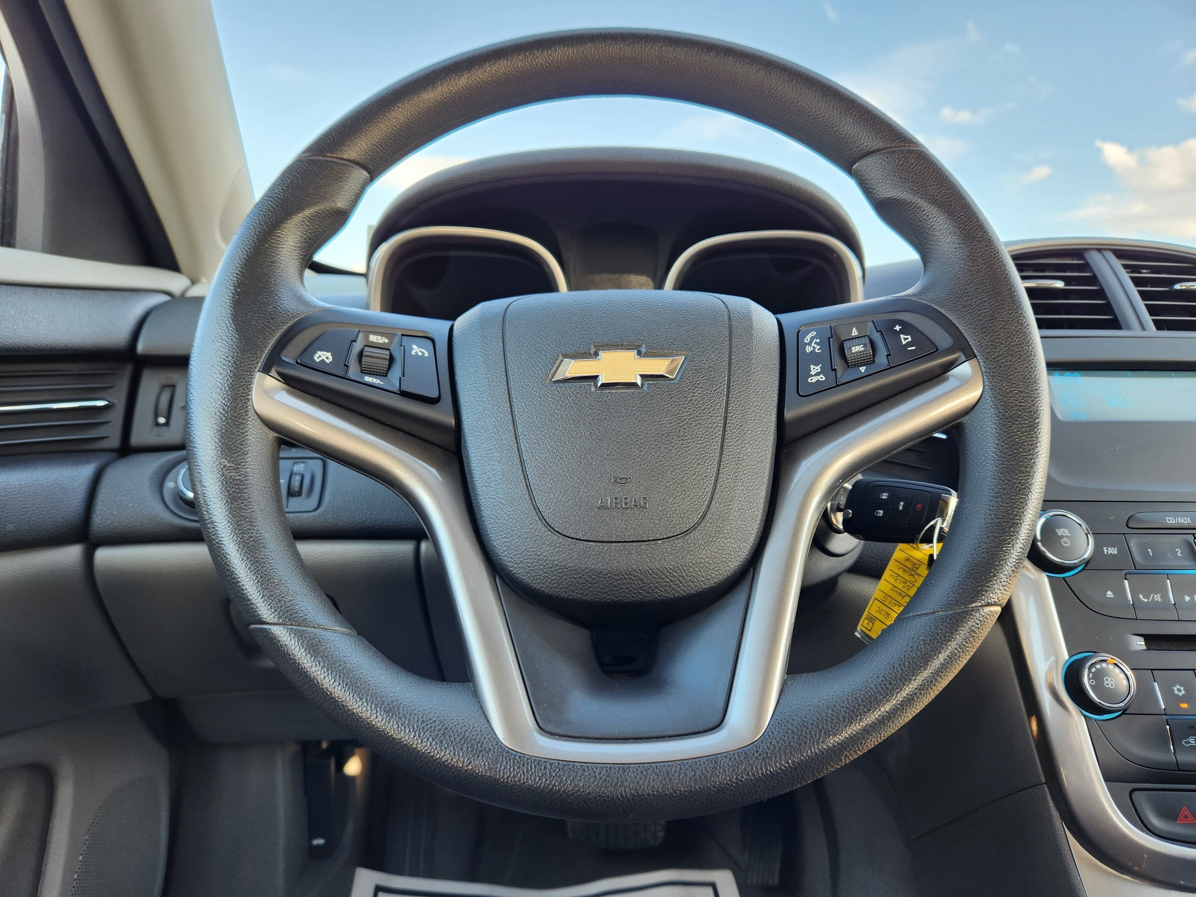 2015 Chevrolet Malibu LS