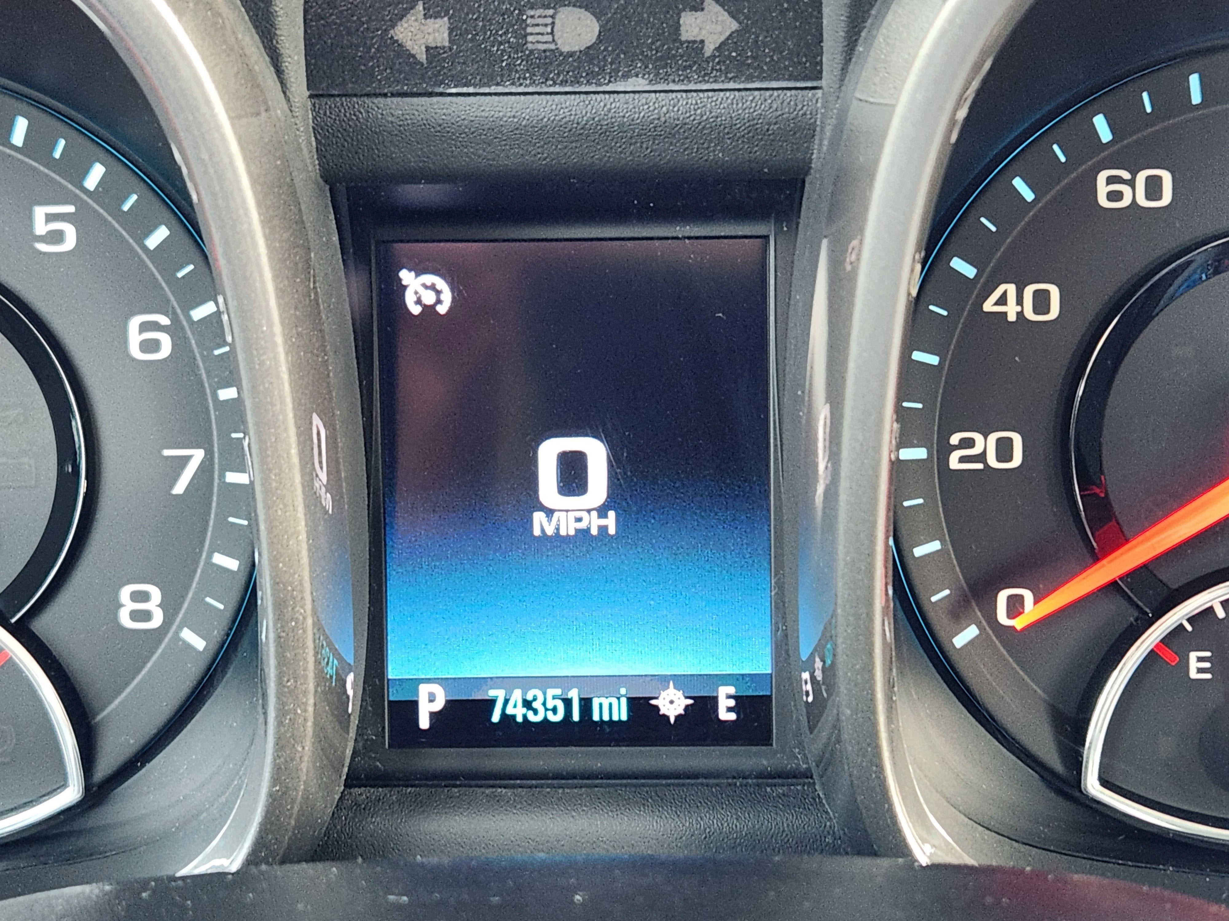 2015 Chevrolet Malibu LS