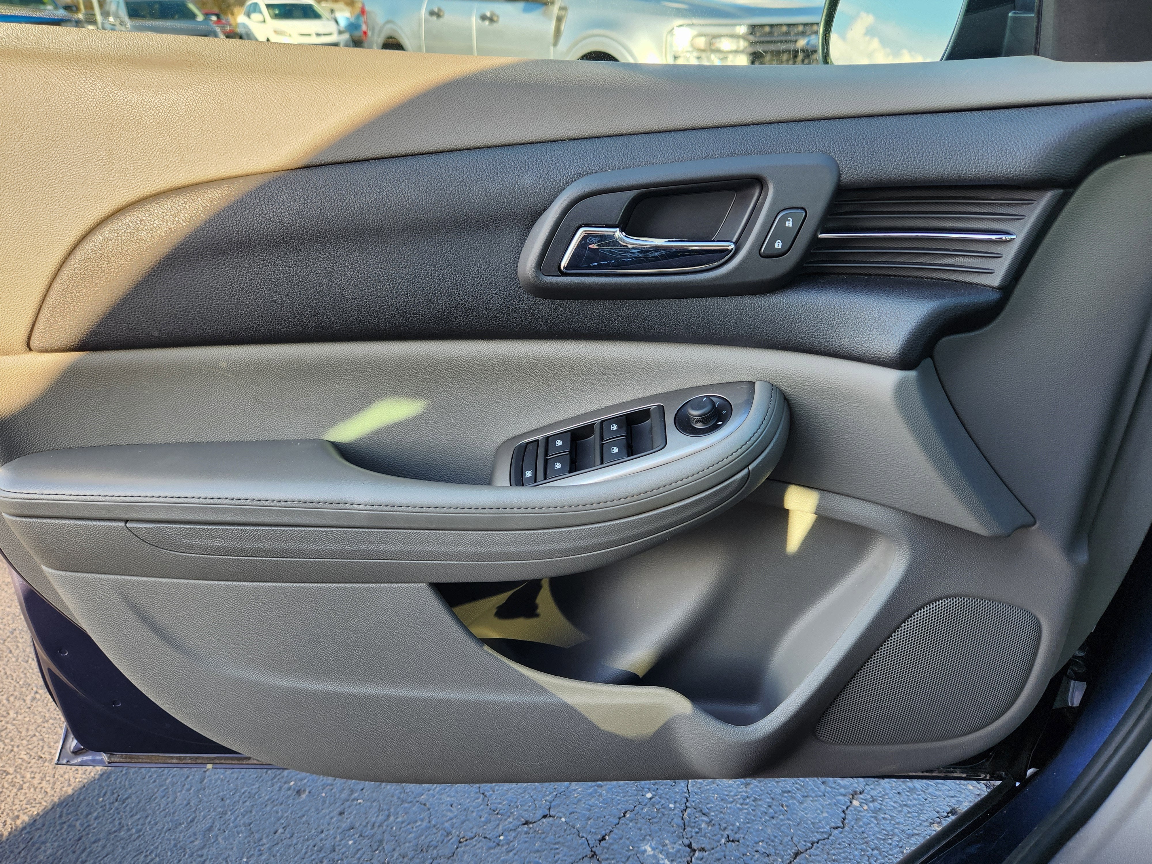 2015 Chevrolet Malibu LS