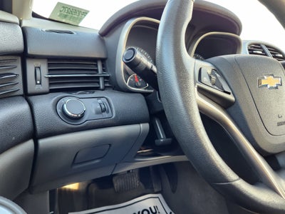 2015 Chevrolet Malibu LS