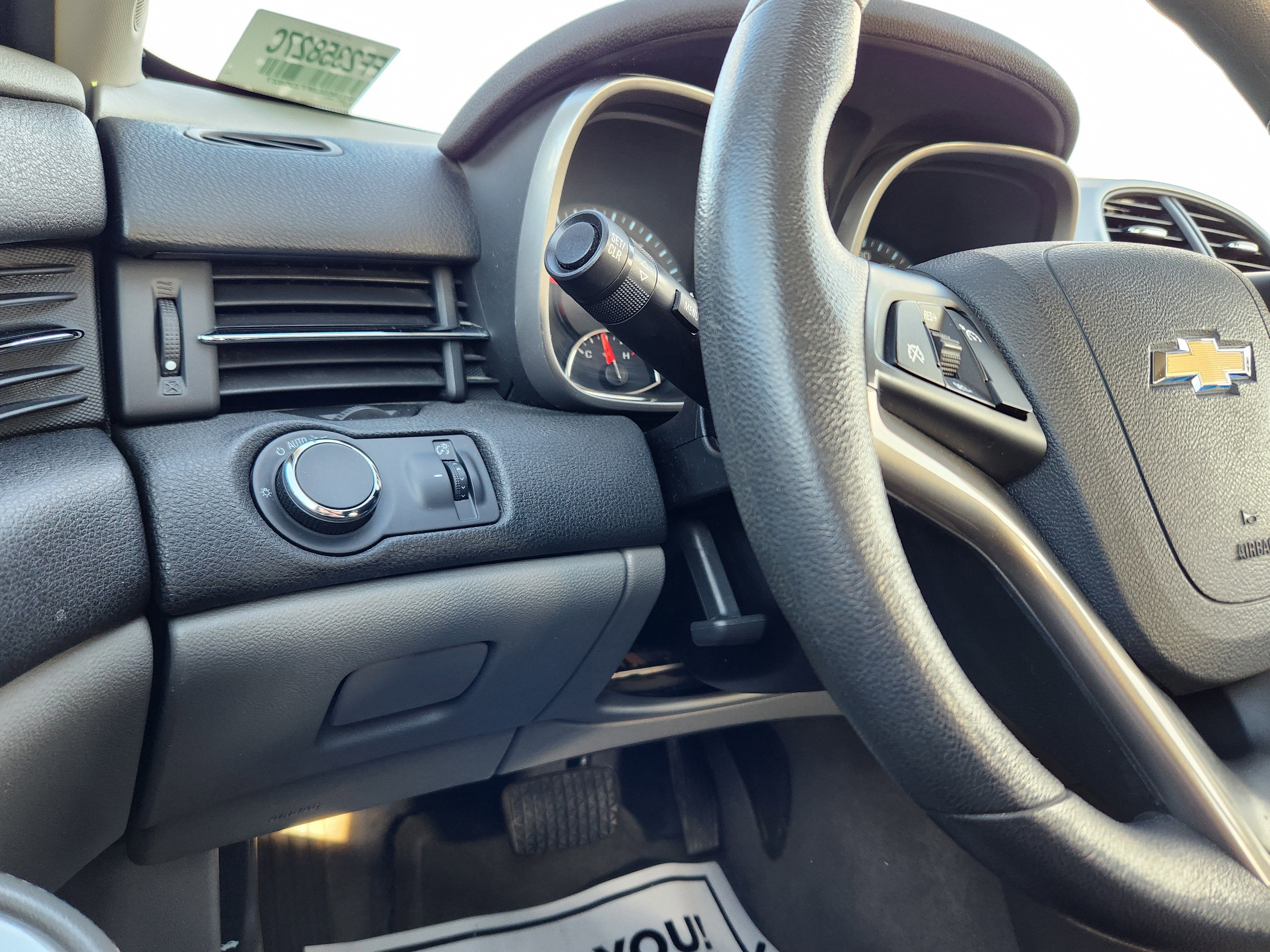 2015 Chevrolet Malibu LS