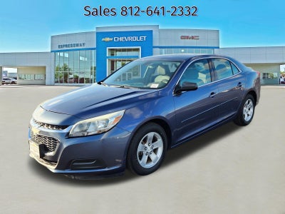 2015 Chevrolet Malibu LS