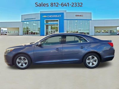 2015 Chevrolet Malibu LS
