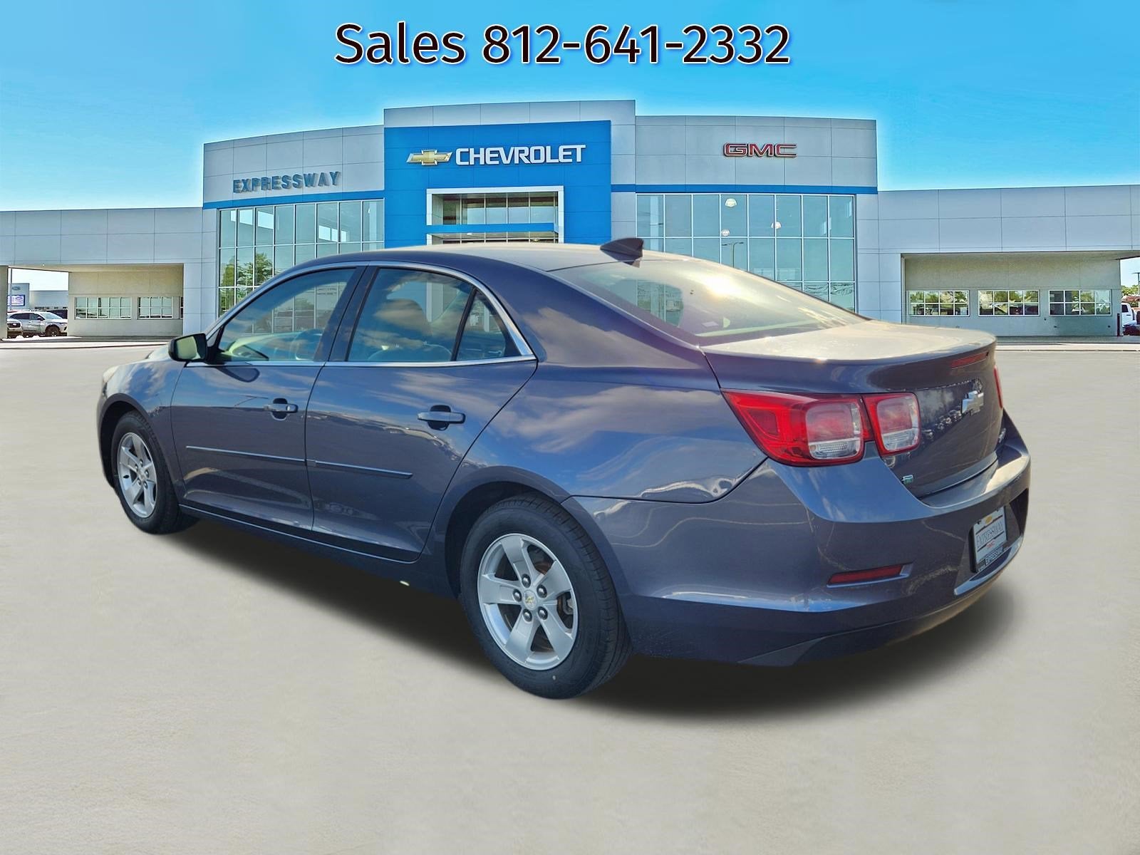 2015 Chevrolet Malibu LS