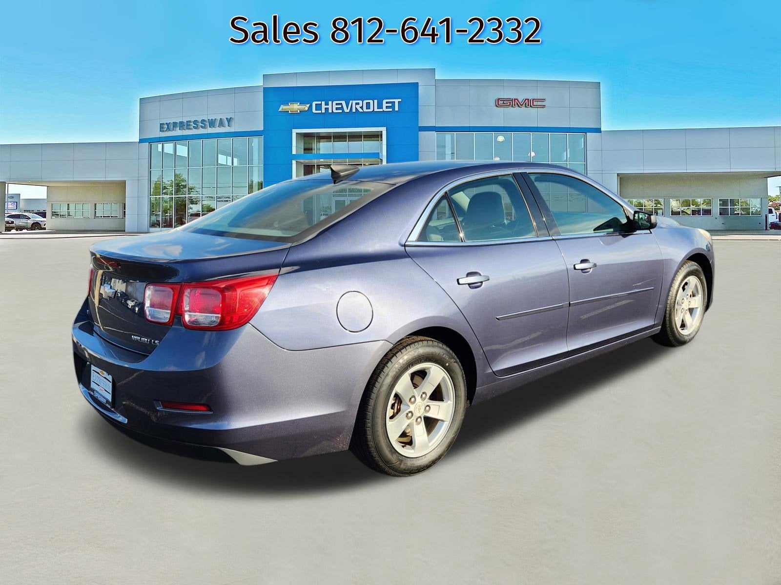 2015 Chevrolet Malibu LS