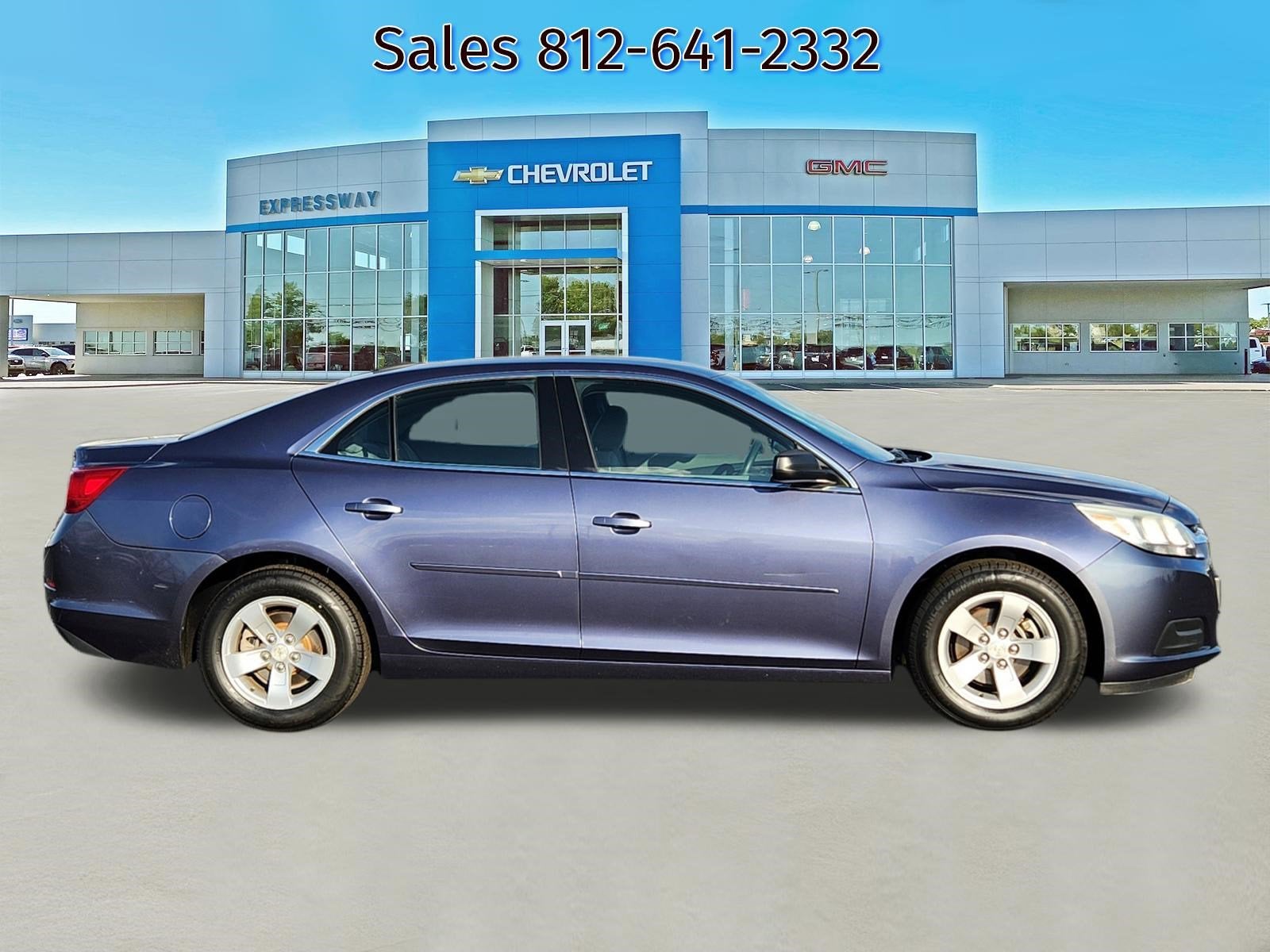 2015 Chevrolet Malibu LS