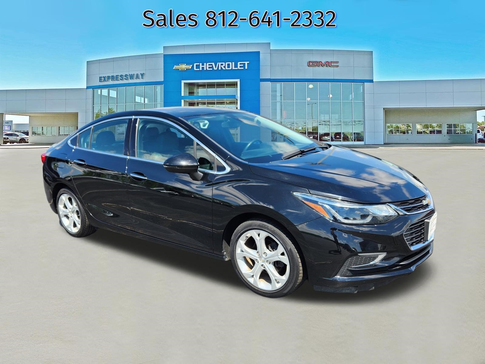 2017 Chevrolet Cruze Premier