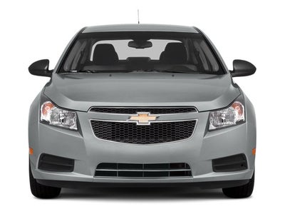 2014 Chevrolet Cruze LS