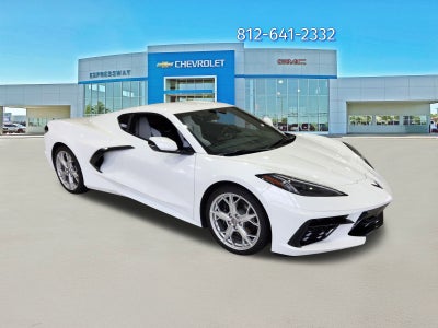 2021 Chevrolet Corvette Stingray 1LT