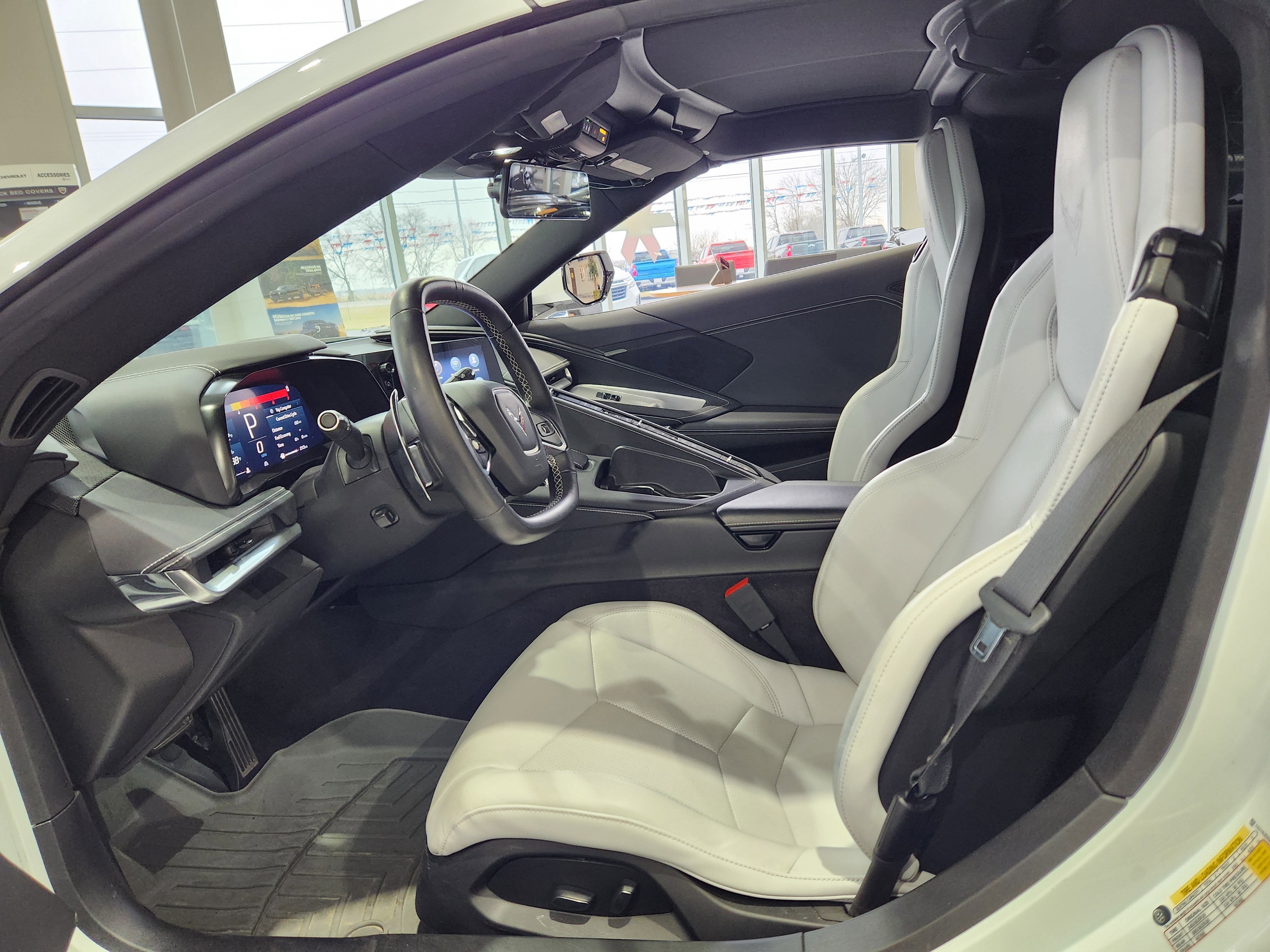 2021 Chevrolet Corvette Stingray 1LT