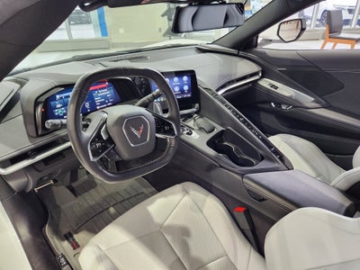 2021 Chevrolet Corvette Stingray 1LT