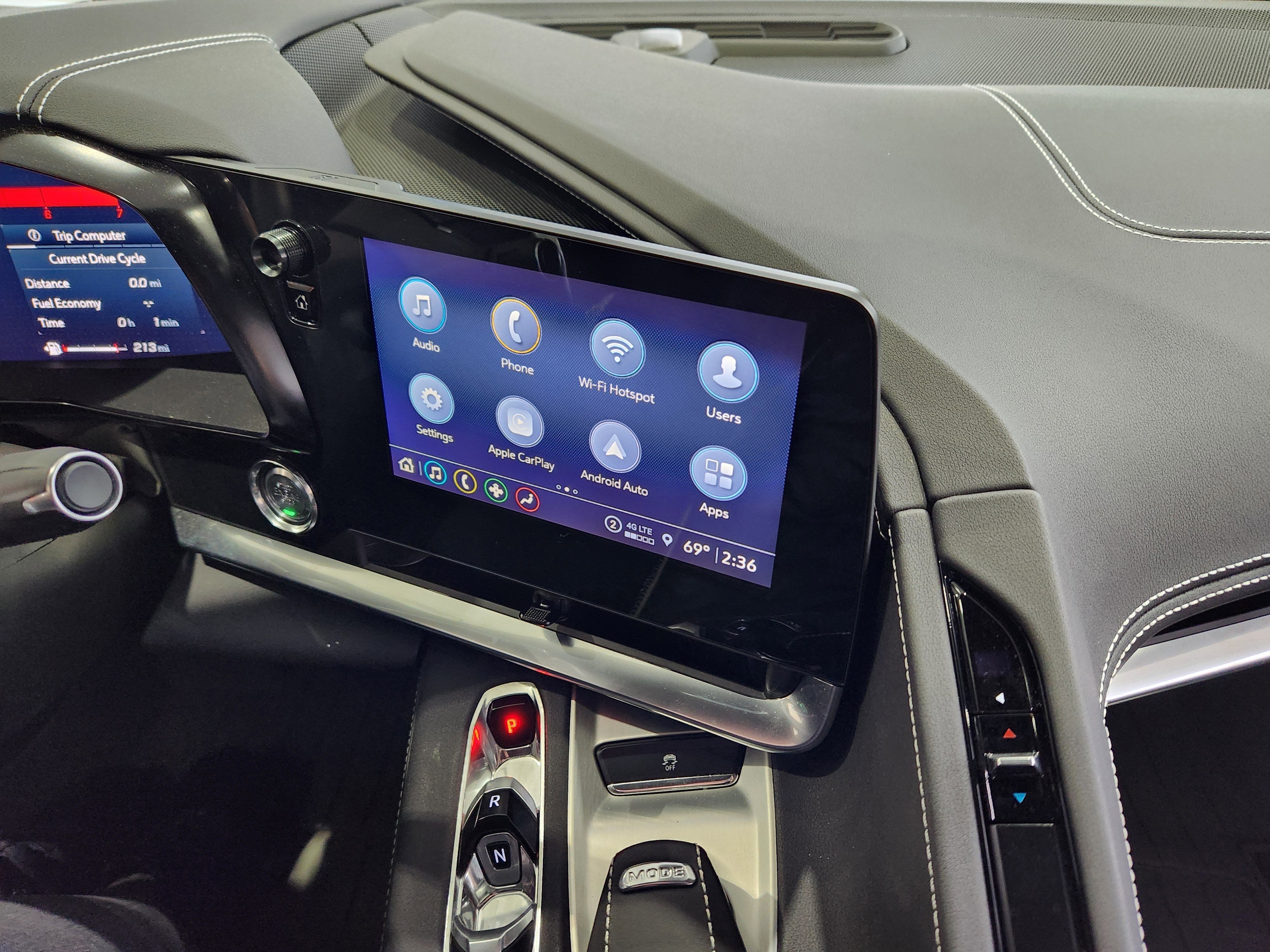 2021 Chevrolet Corvette Stingray 1LT