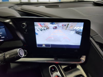 2021 Chevrolet Corvette Stingray 1LT