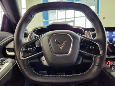 2021 Chevrolet Corvette Stingray 1LT