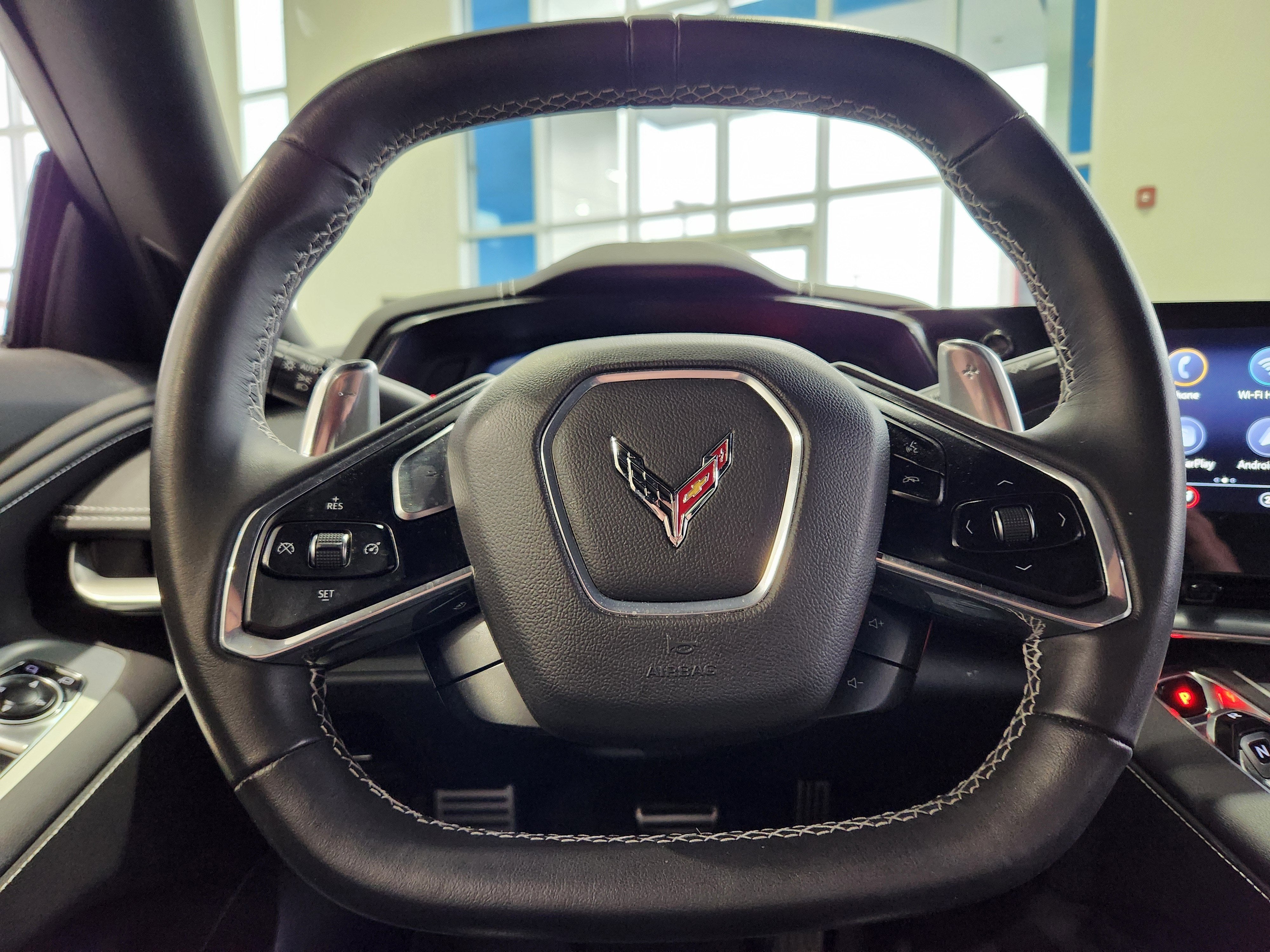 2021 Chevrolet Corvette Stingray 1LT