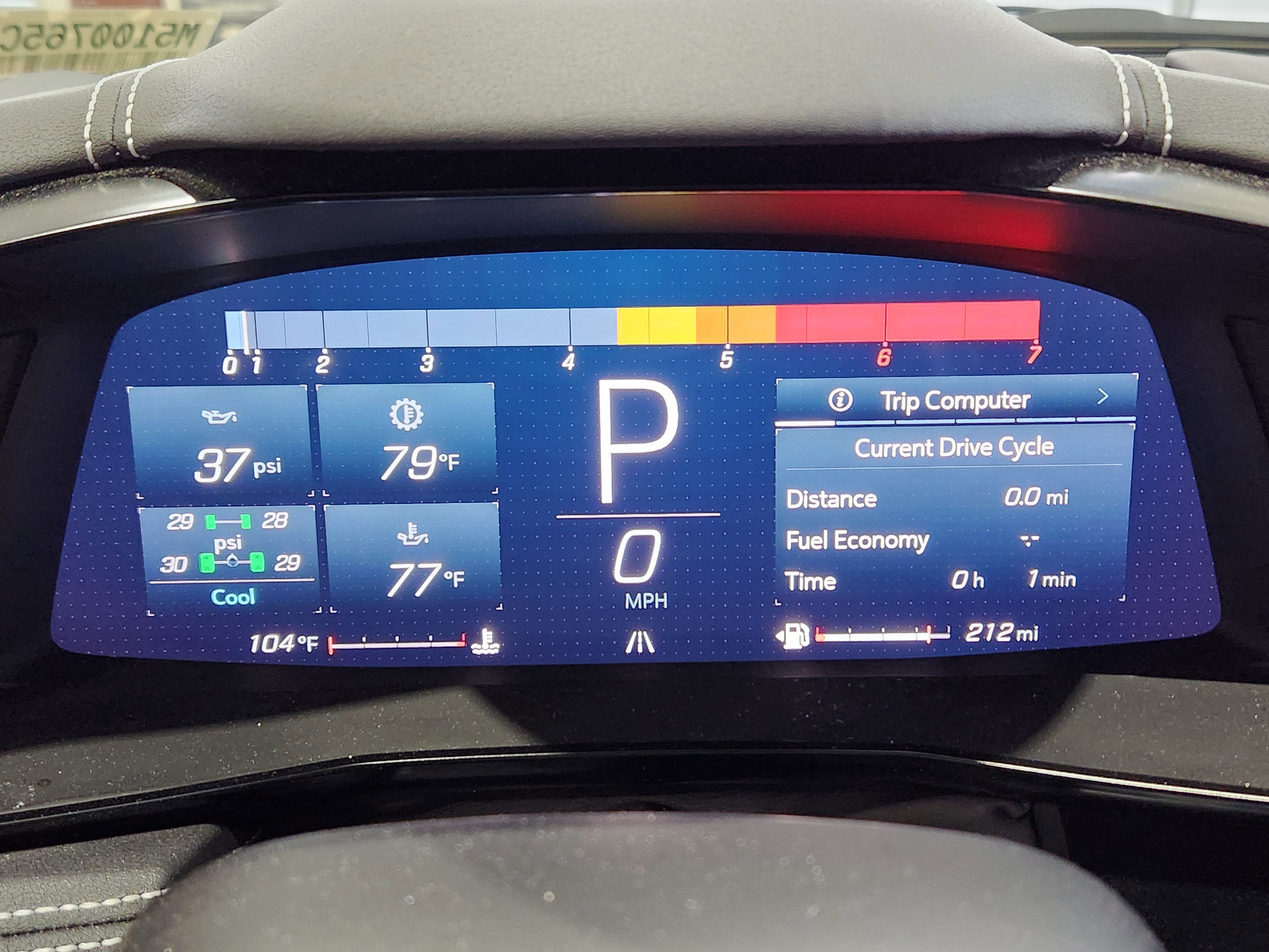 2021 Chevrolet Corvette Stingray 1LT