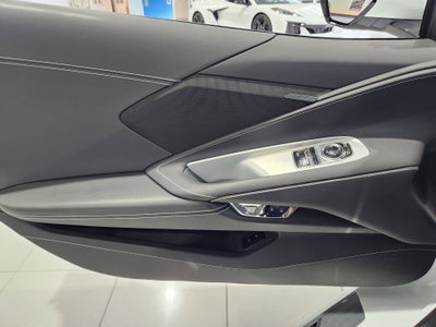 2021 Chevrolet Corvette Stingray 1LT