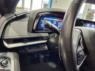 2021 Chevrolet Corvette Stingray 1LT