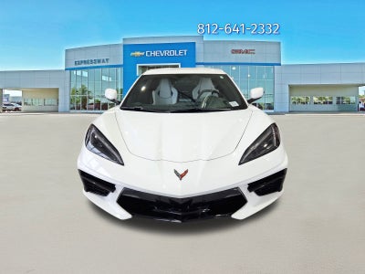 2021 Chevrolet Corvette Stingray 1LT