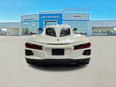 2021 Chevrolet Corvette Stingray 1LT