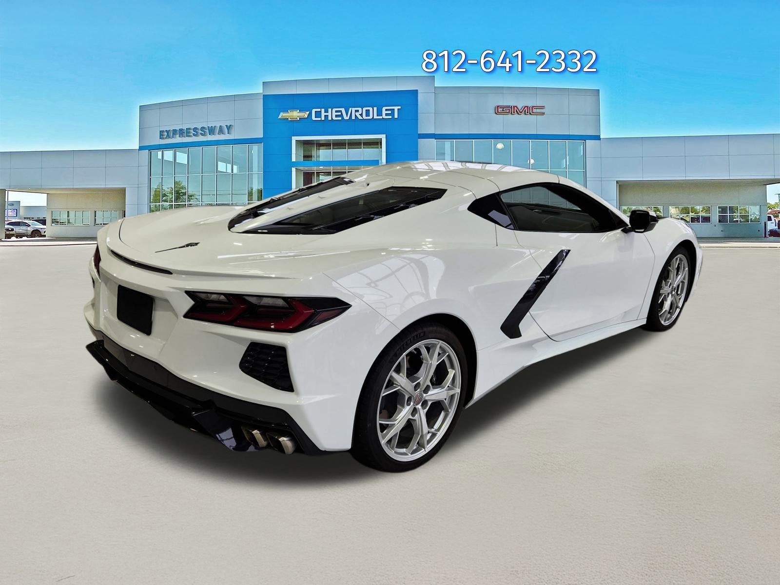 2021 Chevrolet Corvette Stingray 1LT