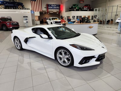 2021 Chevrolet Corvette Stingray 1LT