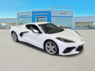 2021 Chevrolet Corvette Stingray 1LT