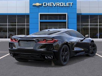 2026 Chevrolet Corvette Stingray 1LT