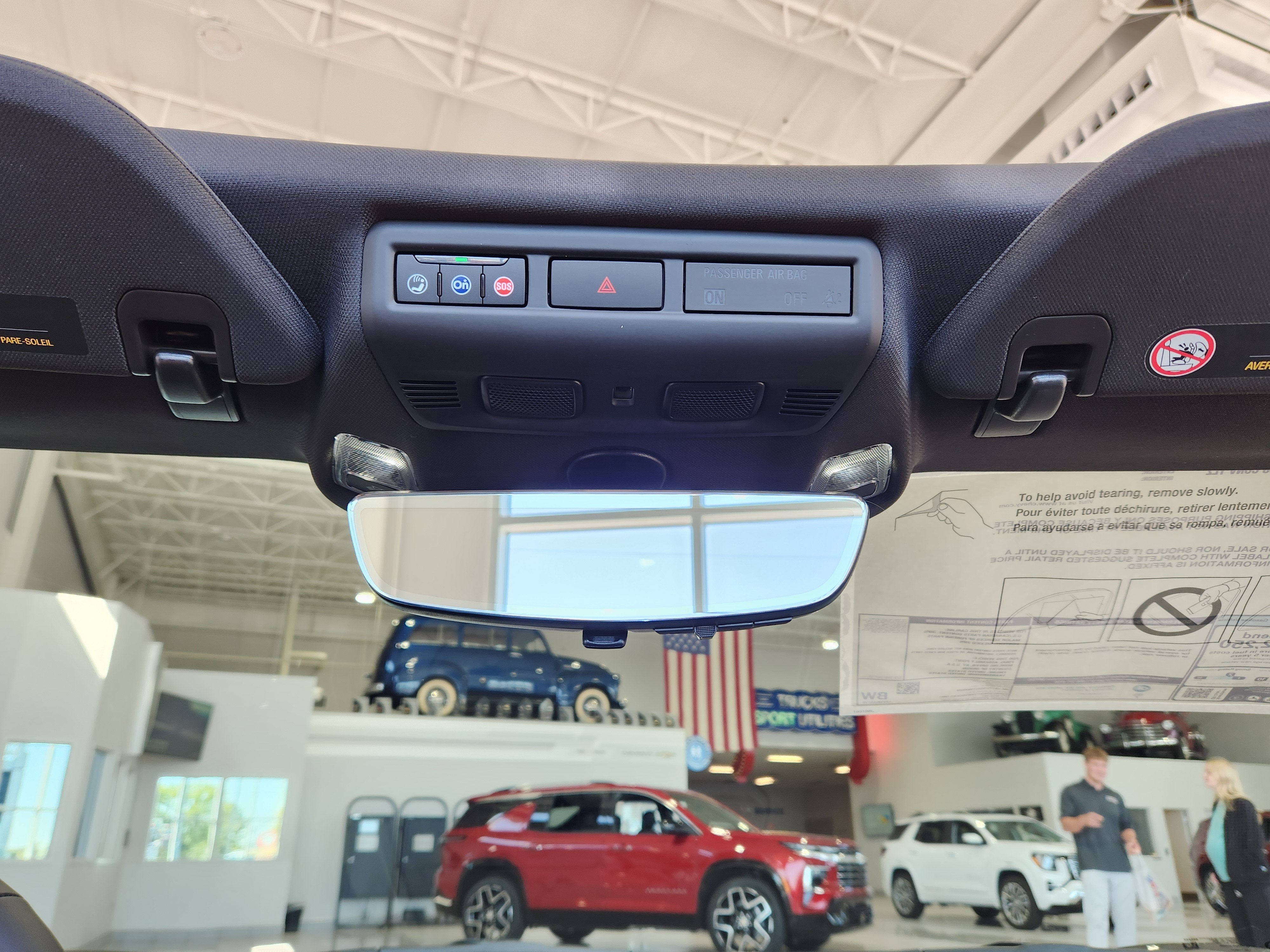 2026 Chevrolet Corvette Z06 1LZ