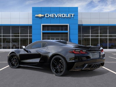 2026 Chevrolet Corvette Z06 1LZ